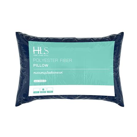 PILLOW HOME LIVING STYLE 19X29' NAVY