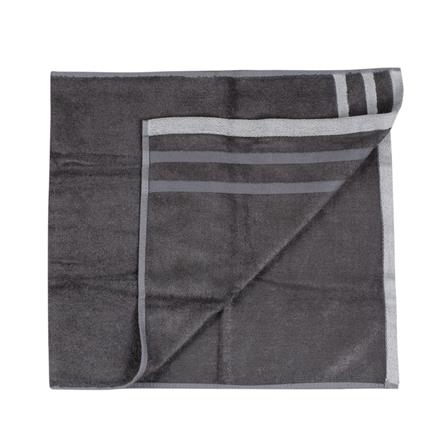 TOWEL HOME LIVING STYLE MARTIN 13X30" GRAY