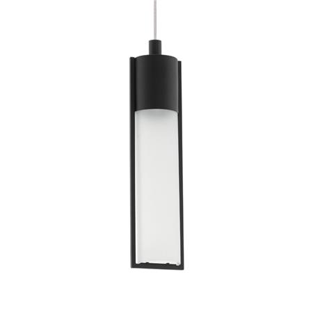 CHANDELIER  96812 WALENA EGLO STEEL BLACK