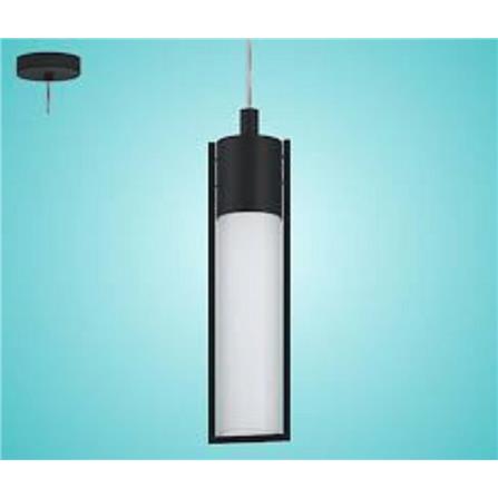 CHANDELIER  96812 WALENA EGLO STEEL BLACK