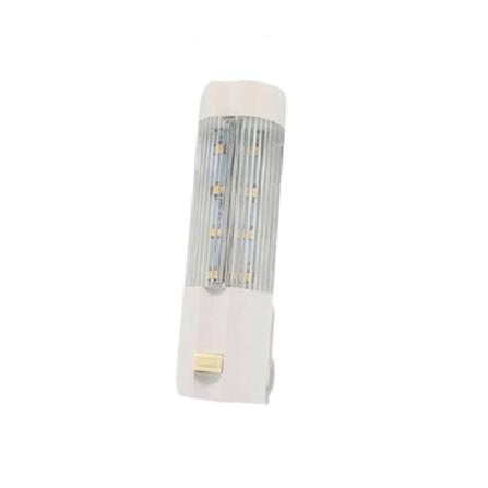 SOUNDTEOH 3-PIN PLUG LED NIGHT LIGHT WHITE LIGHT 1603