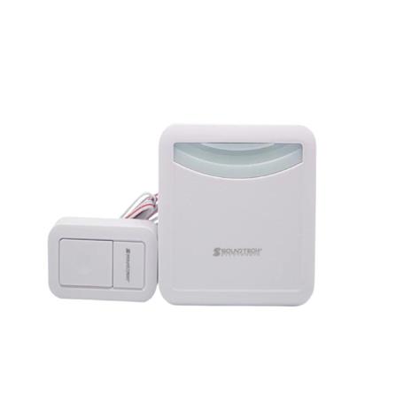 ELECTRONIC WIRED DOORBELL 963 SOUNDTEOH WIRED 2M