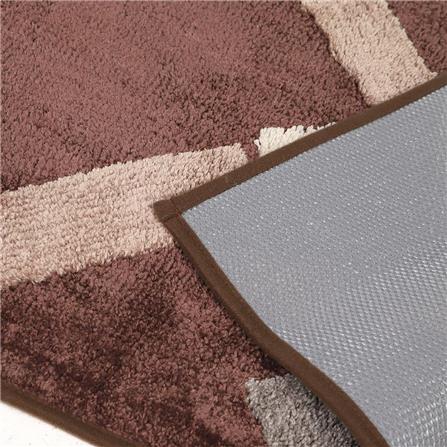 RUG HOME LIVING STYLE SPARK 45X120CM BROWN