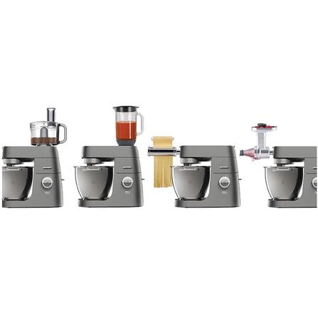 KENWOOD KITC MACH KVL8300S 1700WATT 6.7LITER 7 ATTACHMENT
