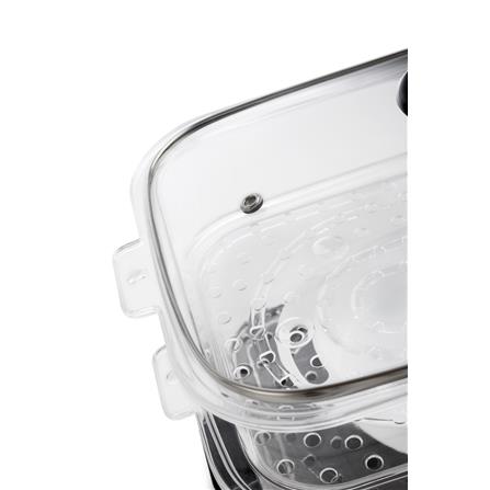 PENSONIC FOOD STEAMER PSM-162S 800WATT 12.0LITER 2TIER