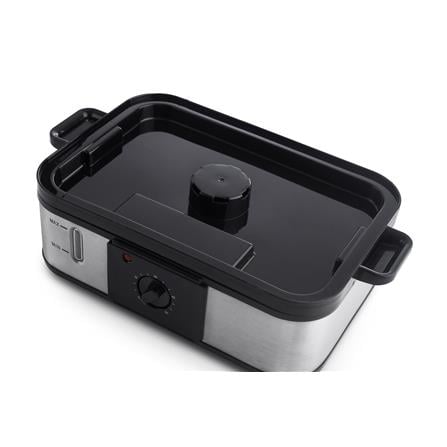 PENSONIC FOOD STEAMER PSM-162S 800WATT 12.0LITER 2TIER