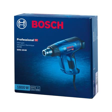 BOSCH HOT GUN GHG18-60 1800W 06012A61L0