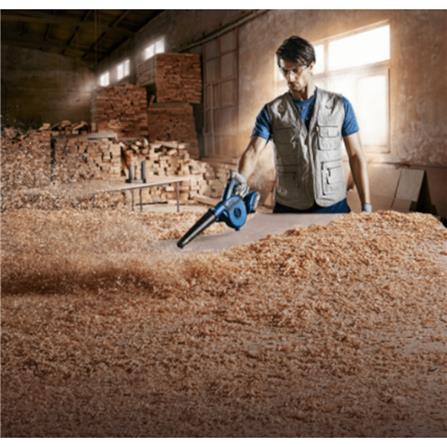 CORDLESS BLOWER BOSCH GBL18V120 SOLO 06019F51L0