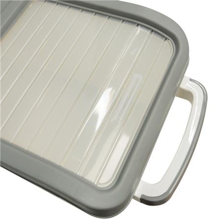 RICE CONTAINER SLIDE LID 10KGS-666 KEYWAY