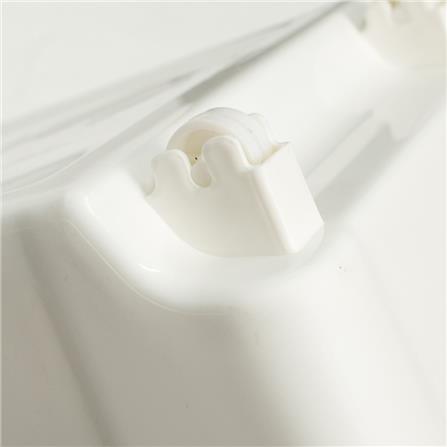 RICE CONTAINER SLIDE LID 10KGS-666 KEYWAY