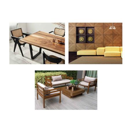 TOA WOODSTAIN MATT 9100 CLEAR 1 LITRE