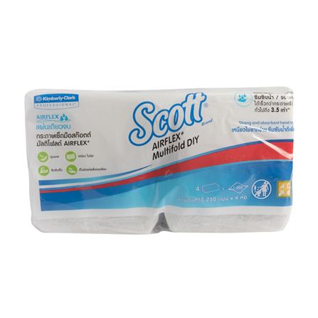 KIMBERLY PAPER HAND TOWEL TISSUE 23751