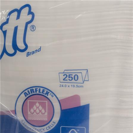 KIMBERLY PAPER HAND TOWEL TISSUE 23751