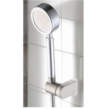 RASLAND HAND SHOWER SET KS652-1/SET CHROME (H23XW8XD3 CM)