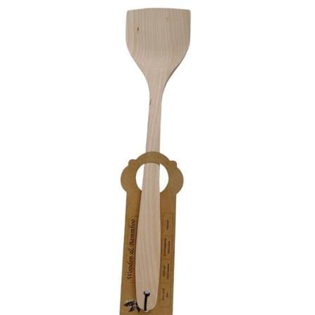 BACK TO NATURE WOODEN TURNER - 1595