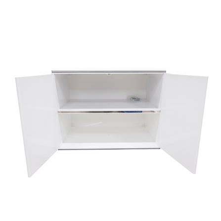 KING ROCKA PLAT DOUBLE COUNTER CORNER WH