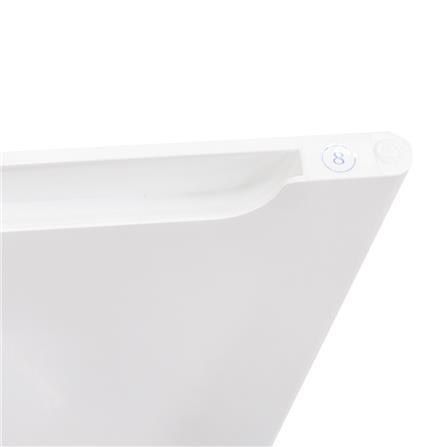 KING ROCKA PLAT DOUBLE COUNTER CORNER WH