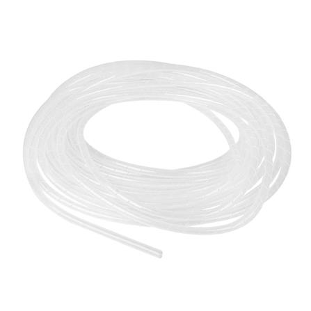 ELECKTA SPIRAL CABLE WRAP 8 MILLIMETER 10METER WHITE