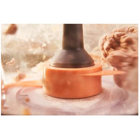 PHILIPS FOOD PROCESSOR HR7320/11 700WATT 2.1LITER 5ATT 2+PULSE