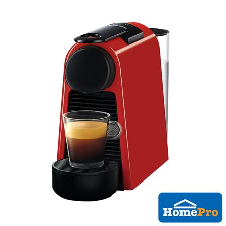 NESPRESSO COFFEE MACHINE ESSENZA MINI RED D30-ME-RE-NE2