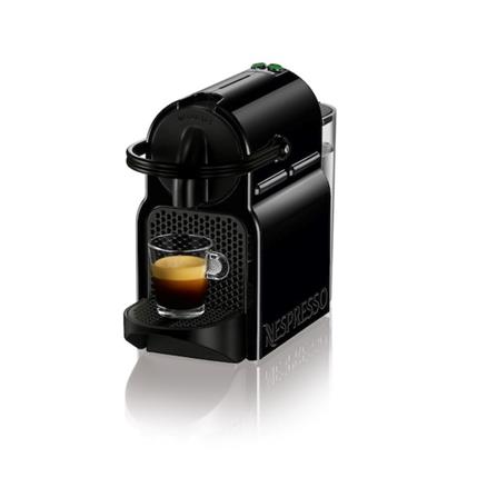 NESPRESSO COFFEE MACHINE INNISIA BLACK 1260WATT 0.7LITER D40-ME-BK-NE4