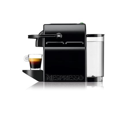 NESPRESSO COFFEE MACHINE INNISIA BLACK 1260WATT 0.7LITER D40-ME-BK-NE4