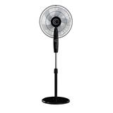 ELBA STAND FAN ESF-H1649TM(BK) 16INCH 50WATT 5BLADES 3SPEED BLACK