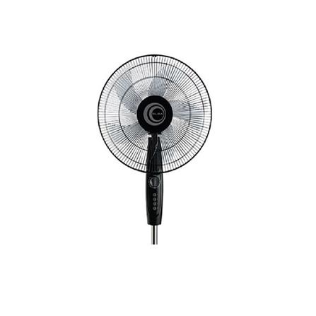 ELBA STAND FAN ESF-H1649TM(BK) 16INCH 50WATT 5BLADES 3SPEED BLACK