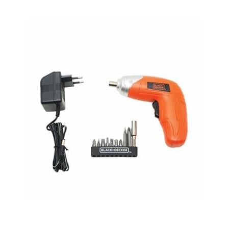 SCREWDRIVER DRILL BLACK & DECKER KC3610-B1 3.6V