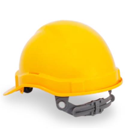 WORKER SAFETY HELMET SIRIM APPROVED (YELLOW)