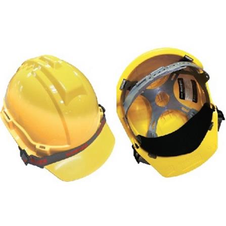 WORKER SAFETY HELMET SIRIM APPROVED (YELLOW)