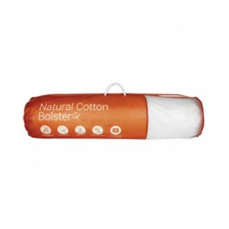 JEAN PERRY NATURAL COTTON BOLSTER