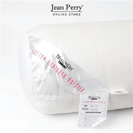 NOVELLE PREMIUM COTTON RICH BOLSTER