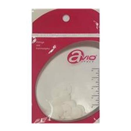 AVIO CHIPBOARD SCREW CAP 13MM 20 PCS WHITE