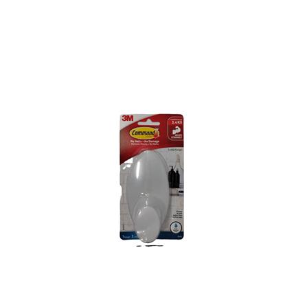 COMMAND BATH CADDY HANGER