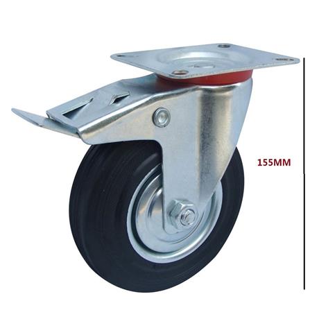 TAHAN BLACK 5"     CASTER