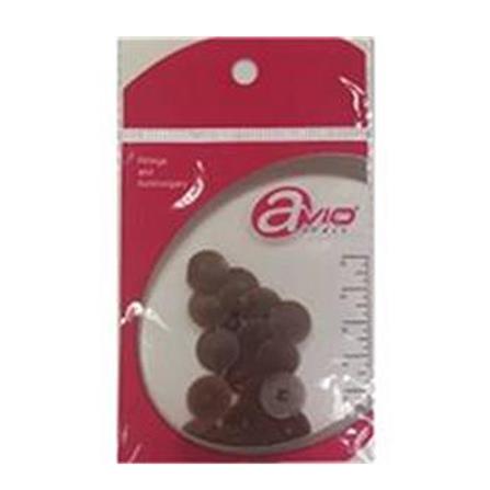 AVIO CHIPBOARD SCREW CAP 13MM 20 PCS BROWN