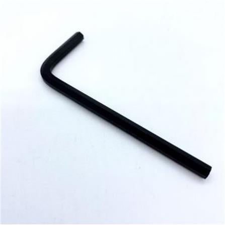 AVIO ALLEN KEY M5 4MM 2 PCS BLACK