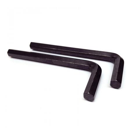 AVIO ALLEN KEY M5 4MM 2 PCS BLACK