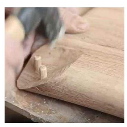 AVIO PINE WOOD DOWEL PINS M6 25MM 10PCS EACH