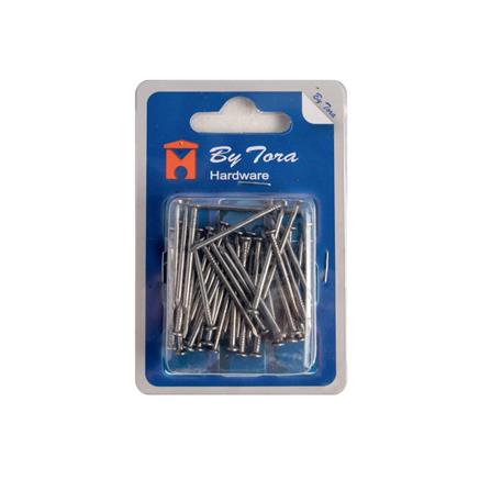 NAILS BY TORA 1-1/2IN 40EA