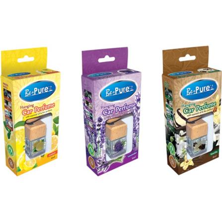 BEPURE Hanging Car Perfume BP6HCPVA (Vanilla)