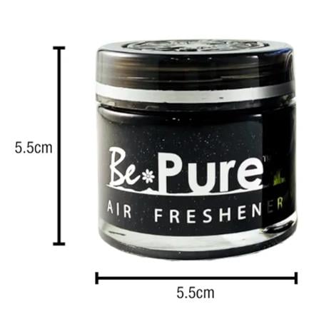 BEPURE Black Fusion Velvet Musk 60ml BP60BFVM