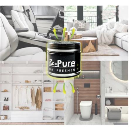BEPURE Black Fusion Velvet Musk 60ml BP60BFVM