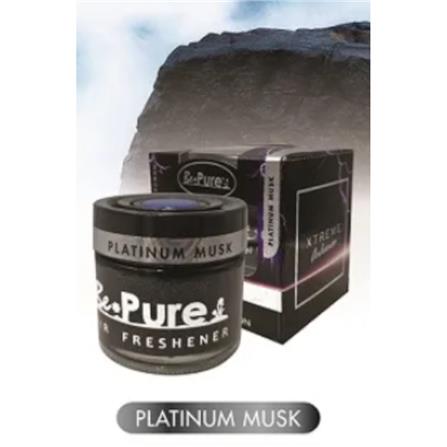 BEPURE XTREME ENHANCE AIR FRESHENER BP65XH (PLATINUM MUSK)