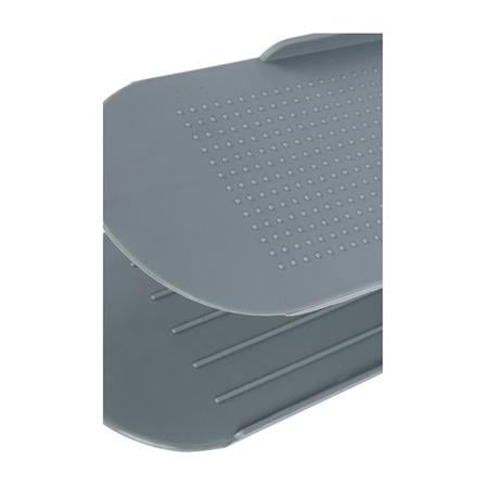 SHOE STACK STACKO TG51287 26X13.5X10CM GREY