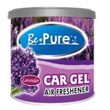 BEPURE Car Gel Air Freshener 100g (Lavender) BP100LV