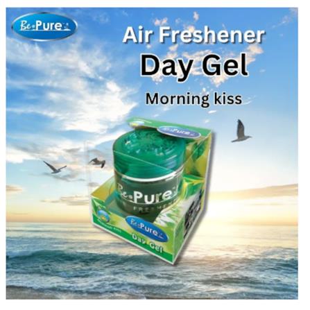 BEPURE Day Gel Air Freshener 60ml (Morning Kiss) BP60MK