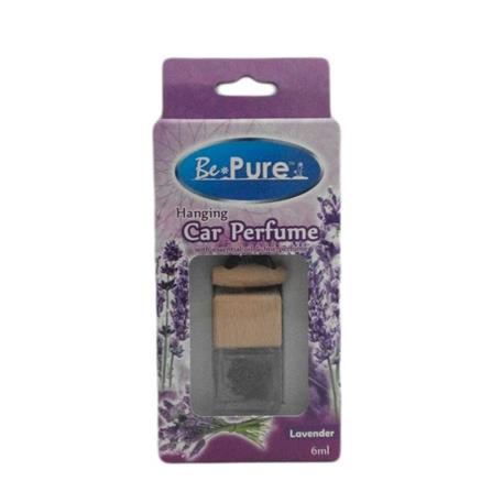 BEPURE Hanging Car Perfume Lavender BP6HCPLV