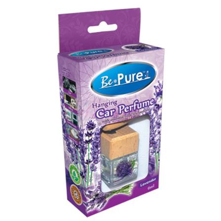 BEPURE Hanging Car Perfume Lavender BP6HCPLV